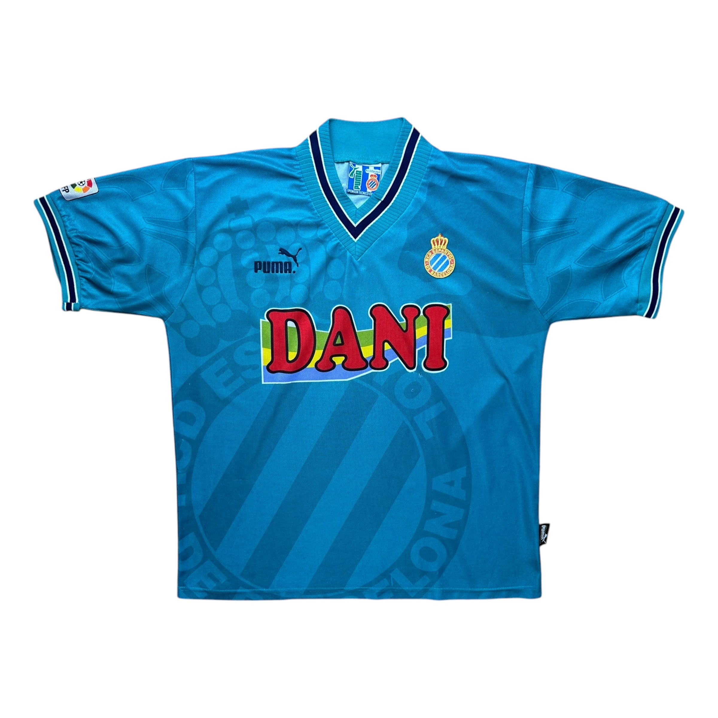 Espanyol 1996-97 Away Shirt (L)